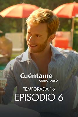 Cuéntame cómo pasó - El amor es una droga blanda