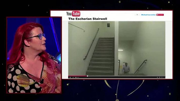 Órbita Laika - Una escalera imposible