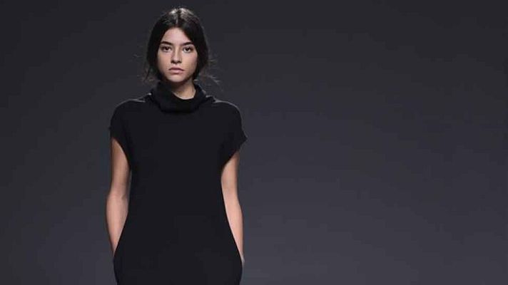 La mañana - Rocío Crusset debuta en la Fasion Week