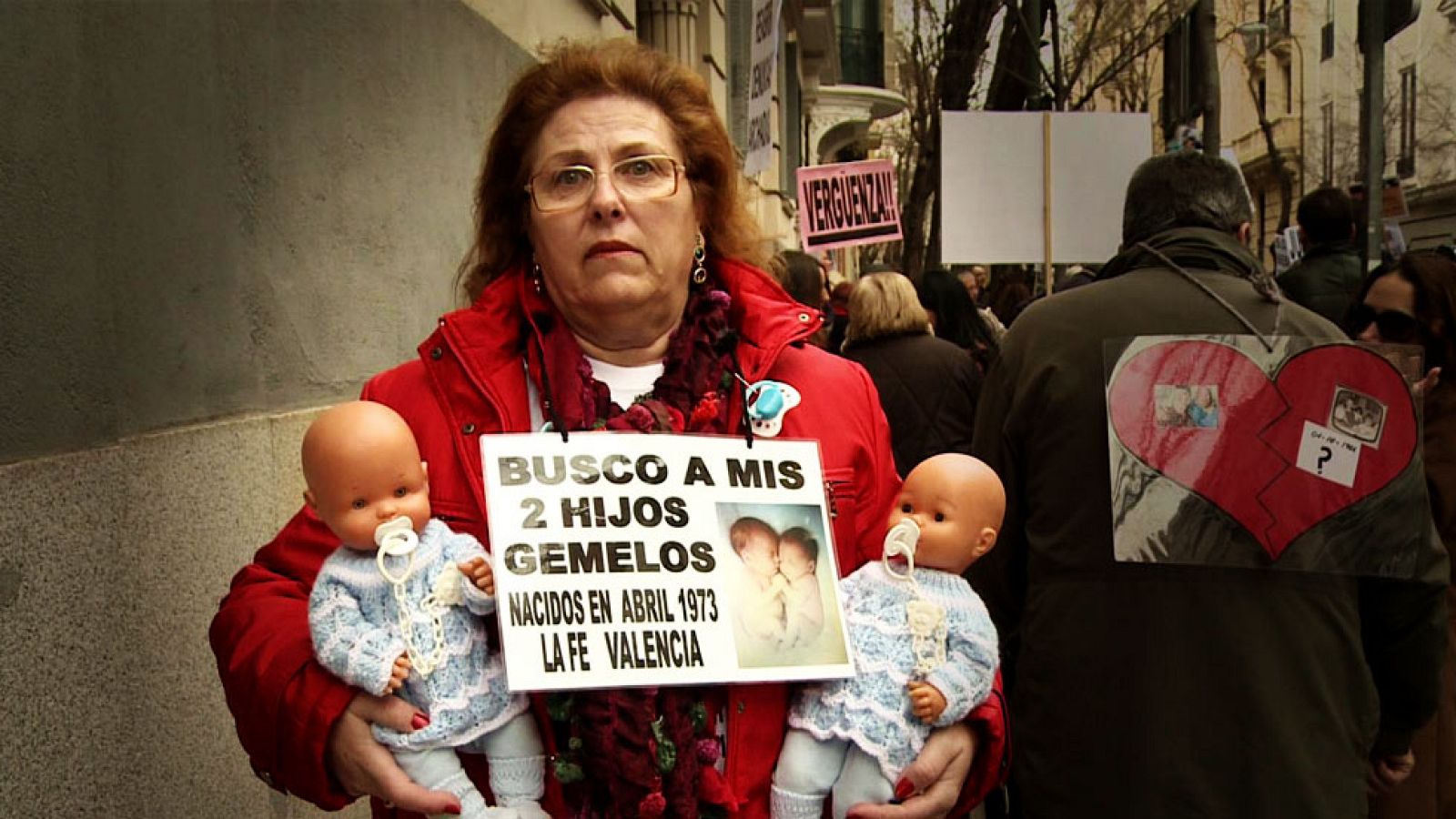 Documentos TV. Hijos del engaño - Avance - Documentos TV | Ver