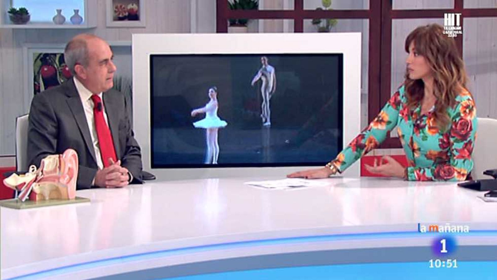 La mañana - Primera parte - 10/02/15 - ver ahora