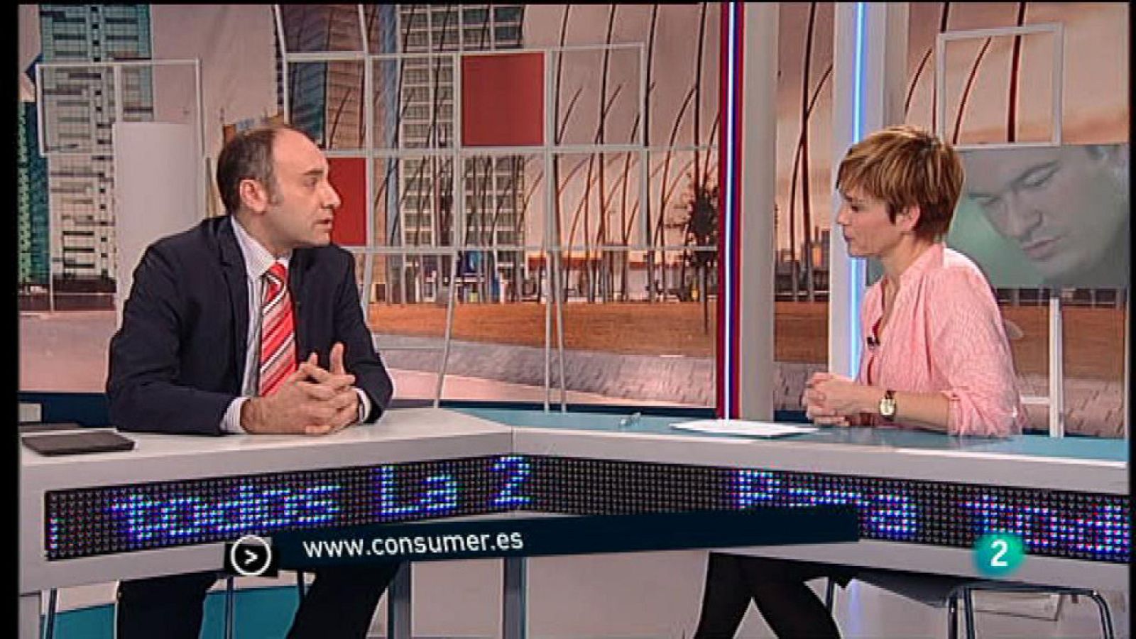 Para Todos La 2 - Consumo - El D.N.I. 3.0