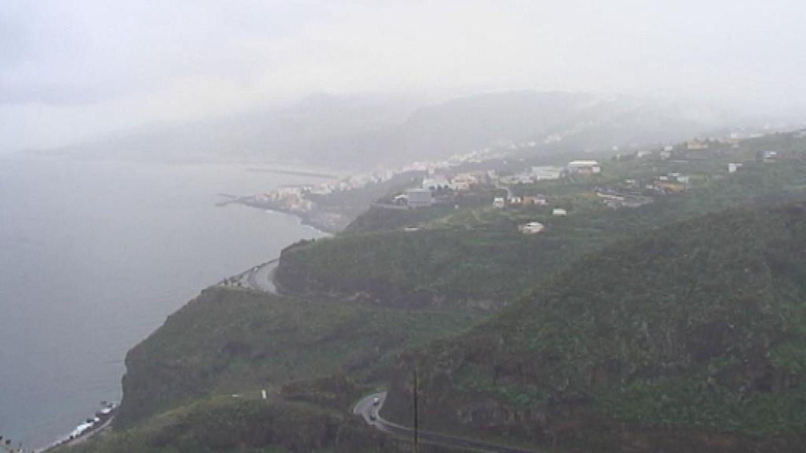 El tiempo en Canarias - 10/02/15