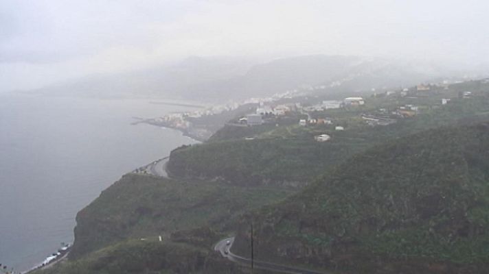 Telecanarias - El tiempo en Canarias - 10/02/15