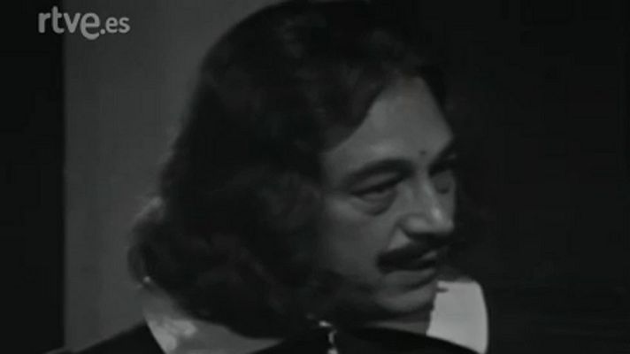 Teatro en el Archivo de RTVE - Las meninas