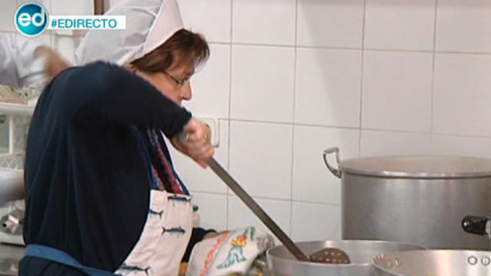 España Directo - Platos calientes para todos