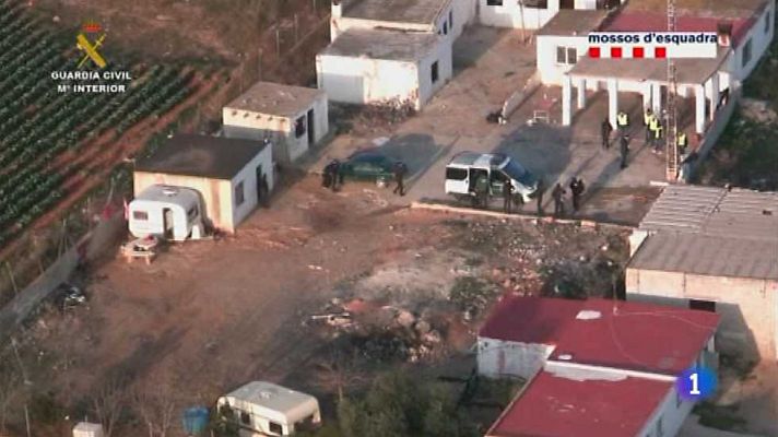 L'informatiu - Comunitat Valenciana - La Comunidad Valenciana en 2' - 10/02/15