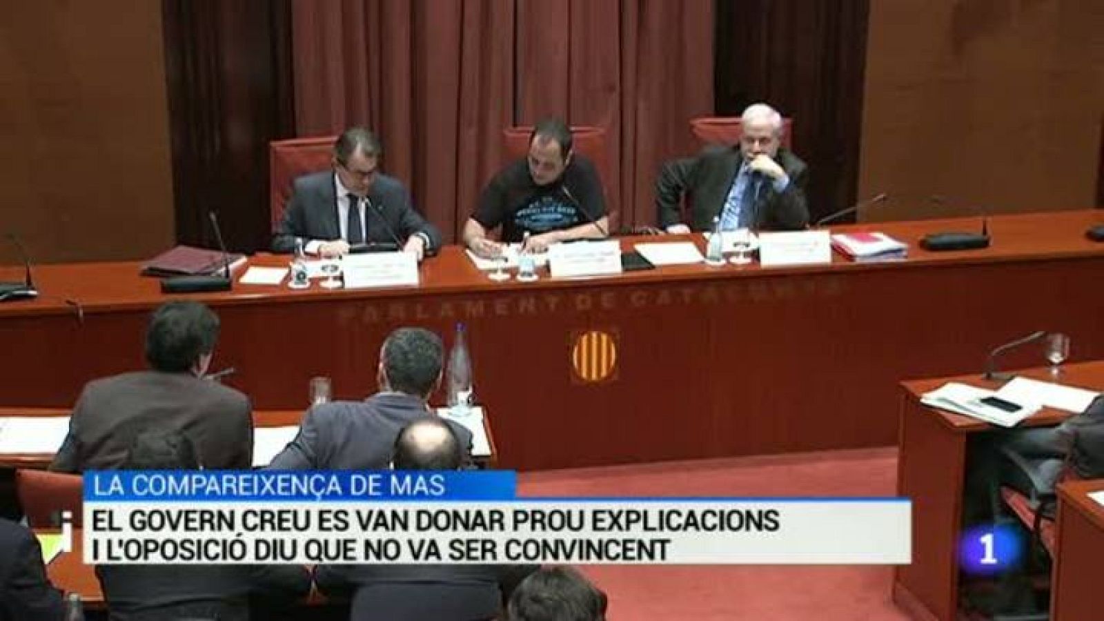 L'Informatiu en 3' - 10/02/15