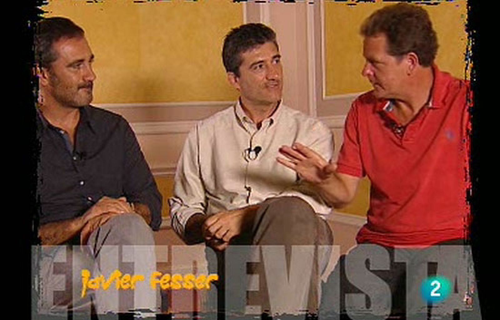 Pasándolo de Cine - "Camino"