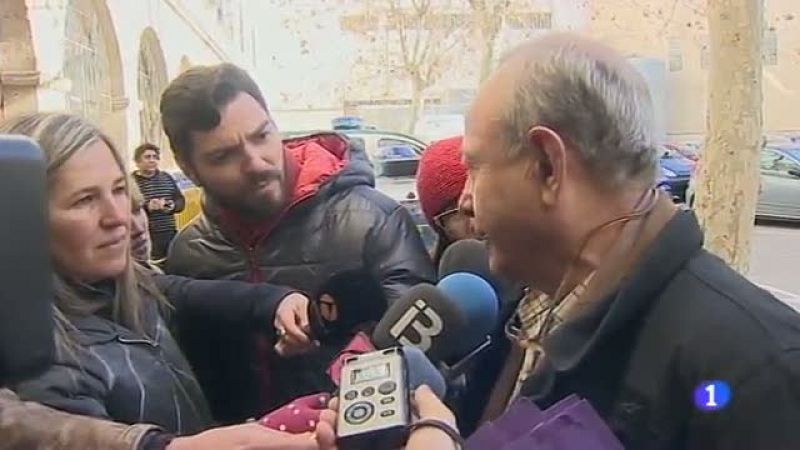 Informatiu Balear 2 - 10/02/15 | Ver