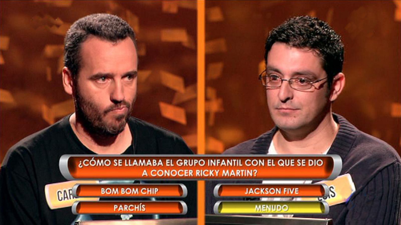 Un verdadero duelo | Ver