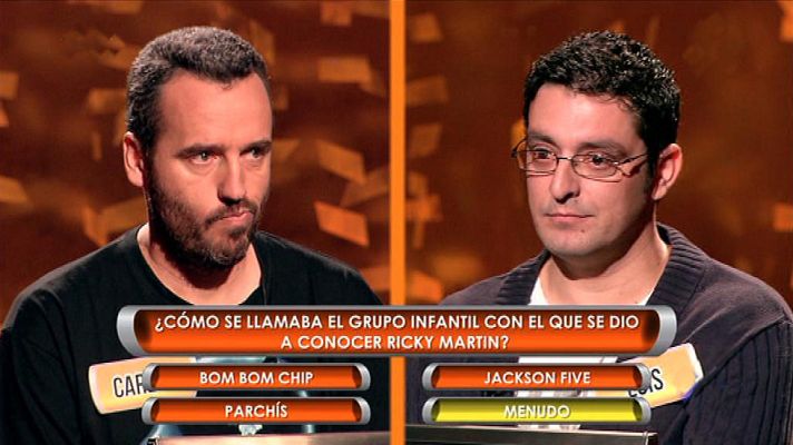 El legado - Un verdadero duelo