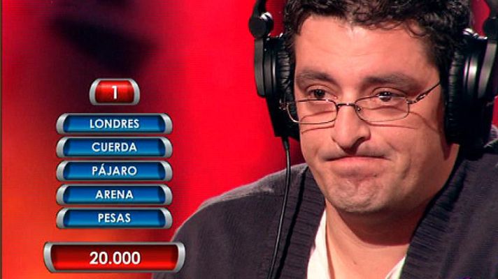 El legado - Luis llega con fuerza a 'La Guillotina'