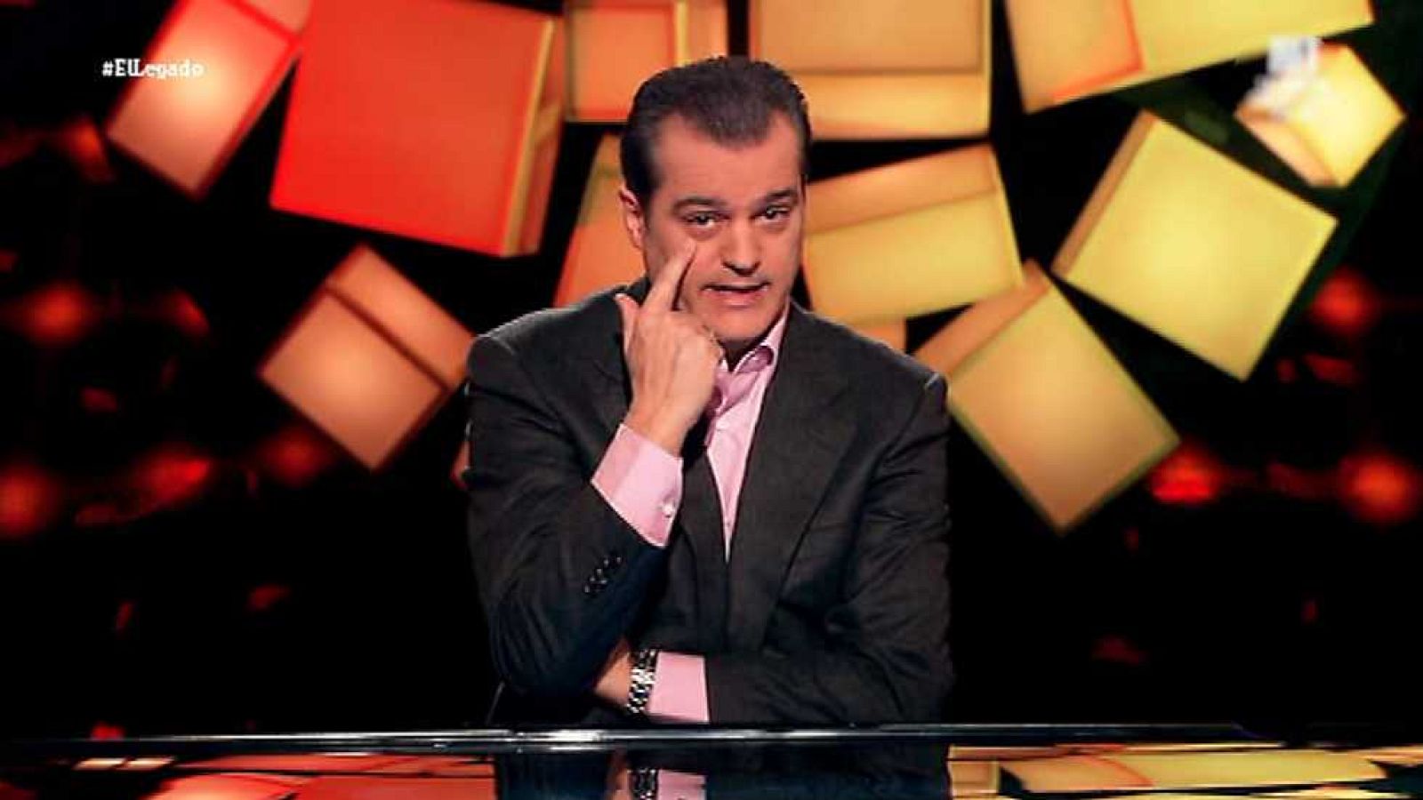 El legado - 10/02/15 - Ver ahora