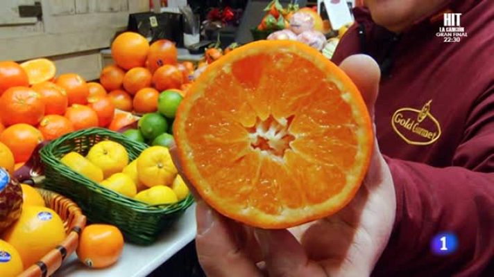 Aquí la Tierra - Naranjas de la China y otros cítricos
