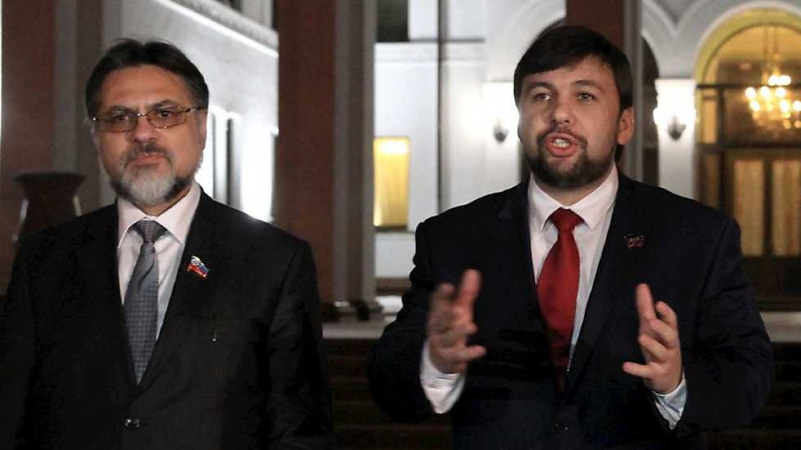 La 2 Noticias - 10/02/15 - Ver ahora