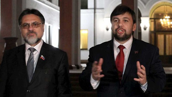 La 2 Noticias - La 2 Noticias - 10/02/15