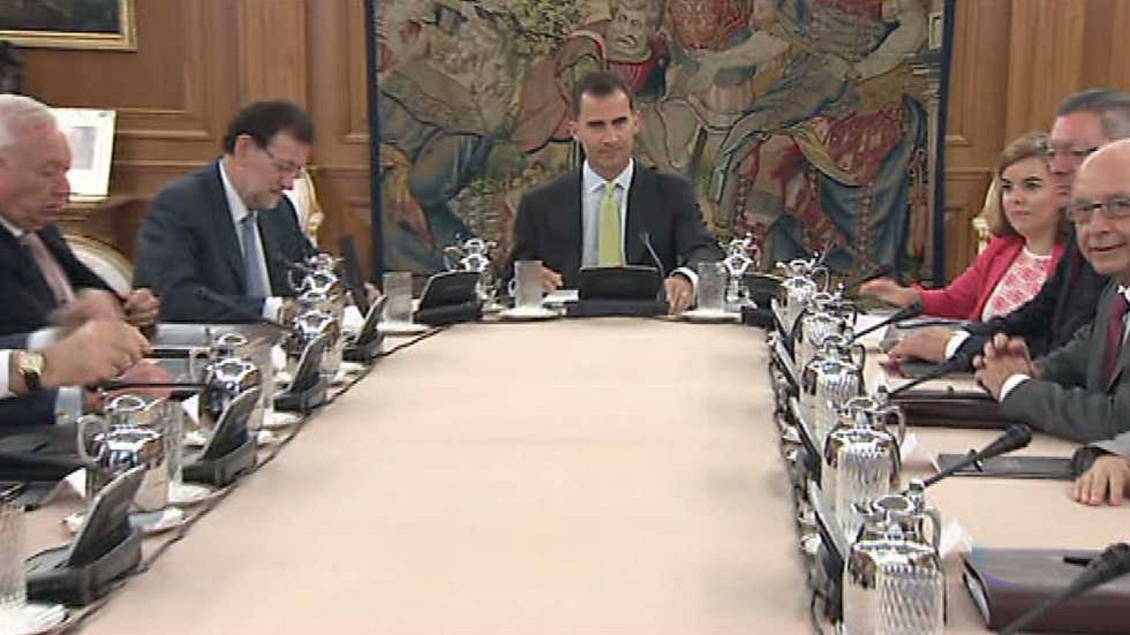 Telediario - 21 horas - 10/02/15 - Ver ahora