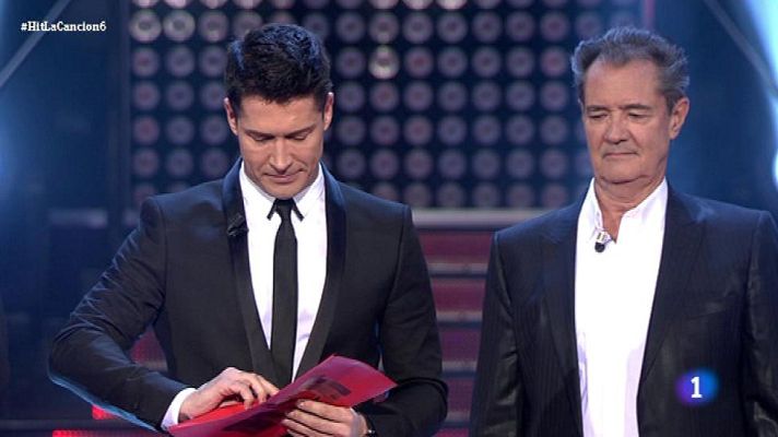 Hit - La canción - "Me da igual", de Rosa López, gana en 'Hit-La canción'