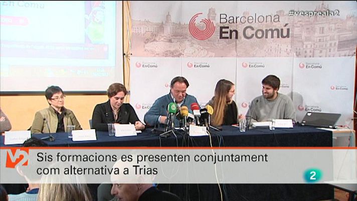 L'Informatiu - Vespre a La 2 - Informatiu - 10/2/2015