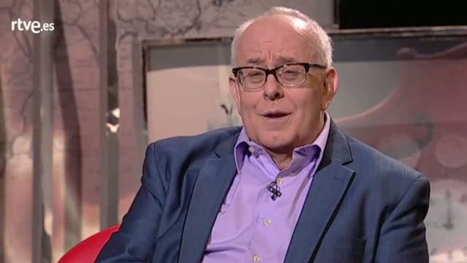 Rafael Amargo entrevista Millennium