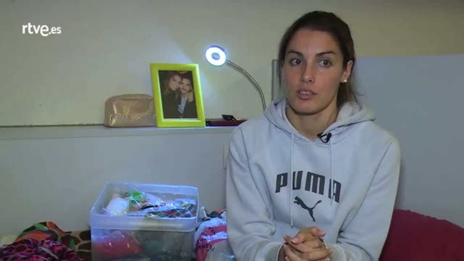 Repor - Más alto, más lejos, más fuerte -  Alba Cabello