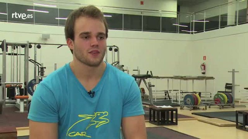 Repor -  Más alto, más lejos, más fuerte - Joshua Jové