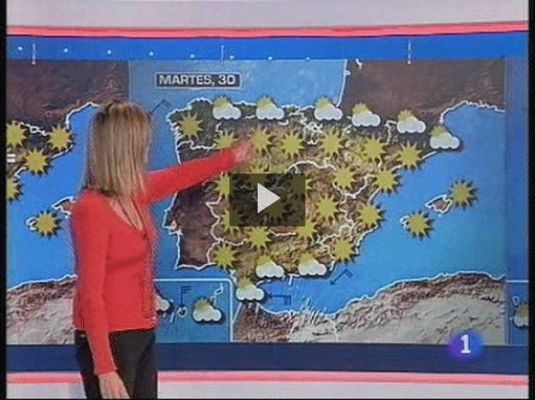 El tiempo - El Tiempo - 27/09/08