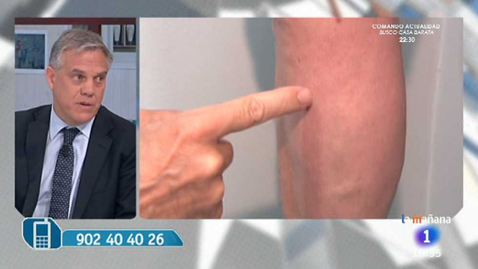 La mañana - Primera parte - 11/02/15 - ver ahora