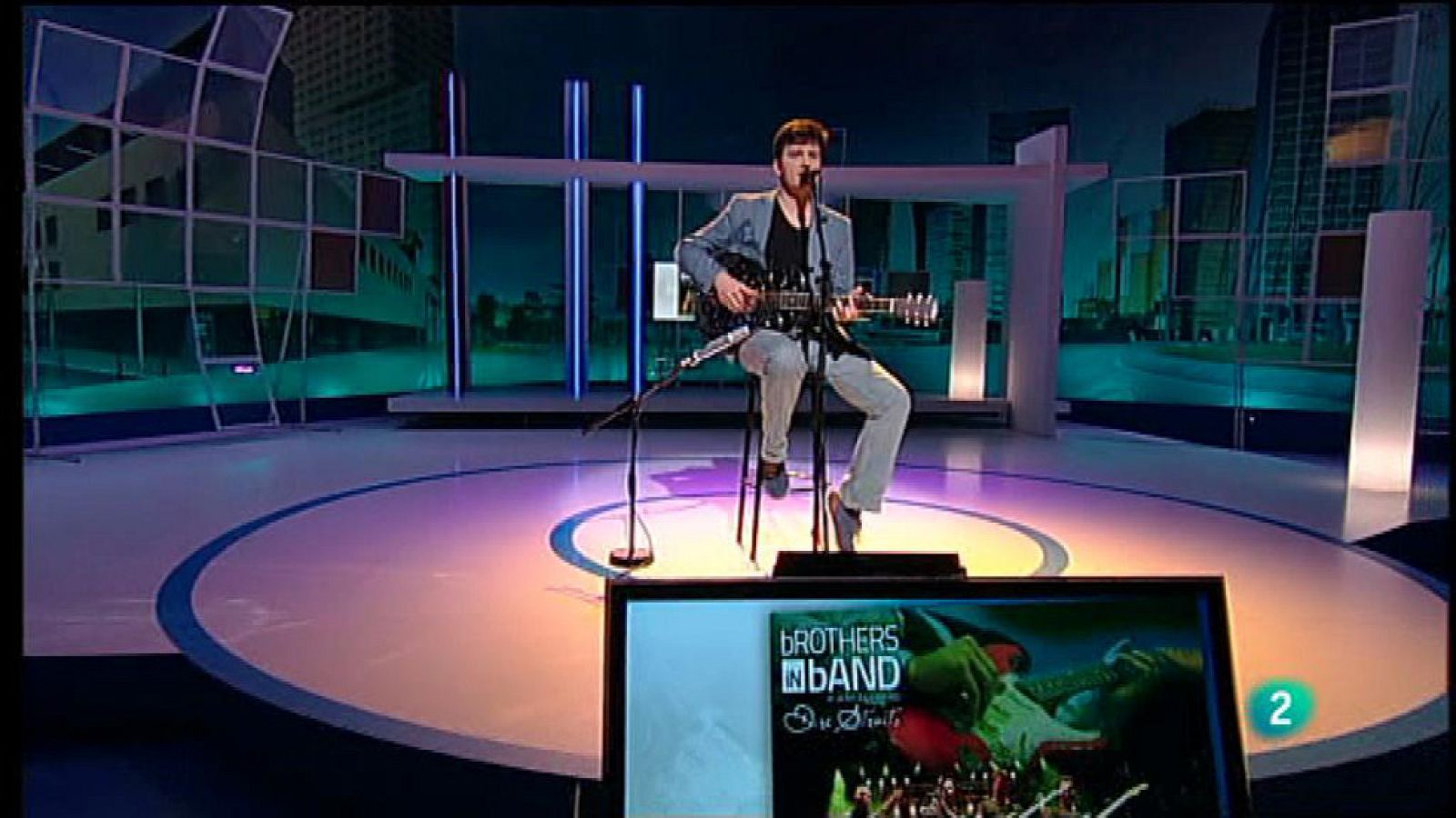 Para Todos La 2 - Actuación: Brothers in Band, "Romeo and Juliet"