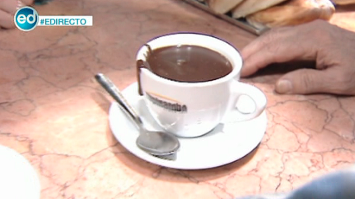 España Directo - Para el frío: ¡un chocolate caliente!