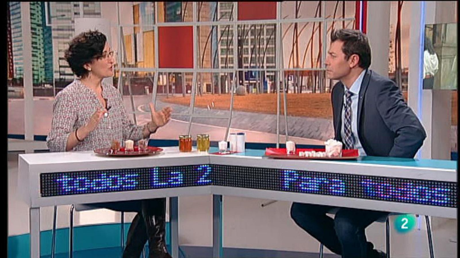 Para Todos La 2 - Nutrición - Los azúcares