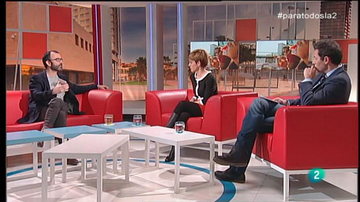 Para todos La 2 - Aprender a dialogar