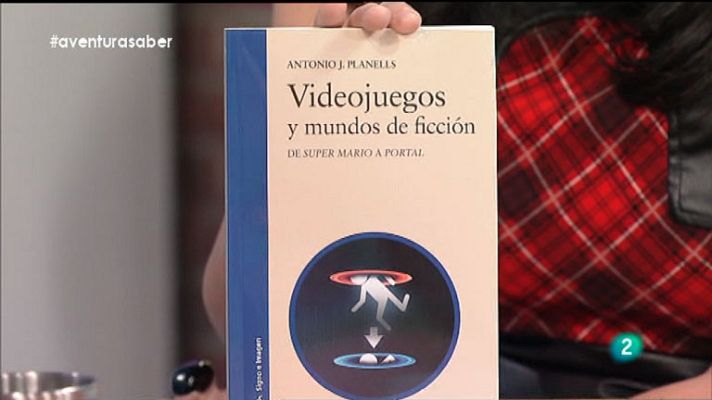 La aventura del Saber - Antonio Planells. Videojuegos. U-tad