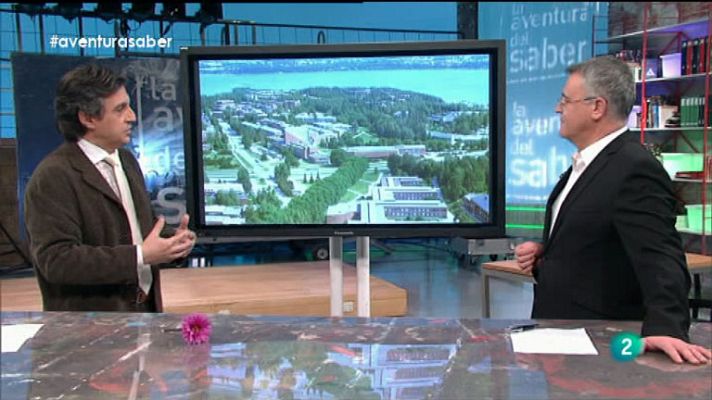 La aventura del Saber - Naturaleza en espacios universitarios