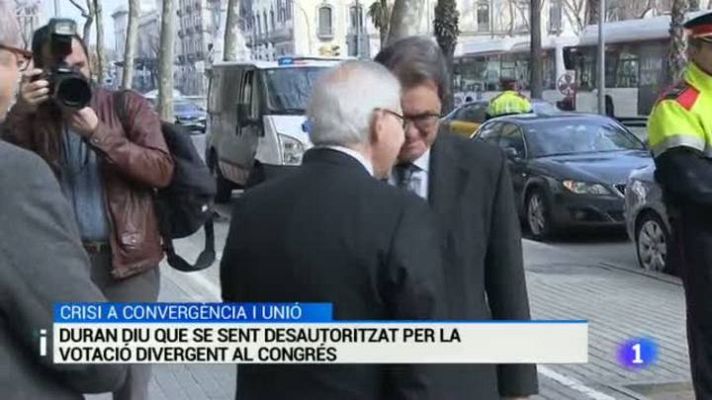 L'Informatiu - L'Informatiu en 3' - 11/02/15