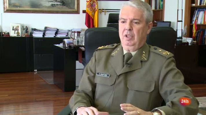 Repor - Arsenal Made in Spain - Juan Manuel García Montaño