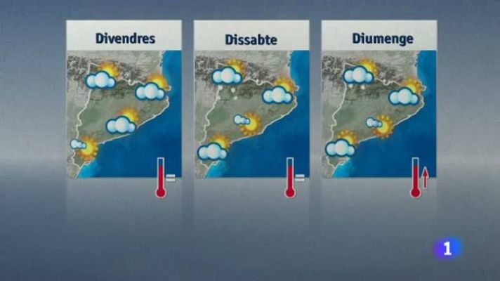 L'Informatiu - El temps - 11/02/15