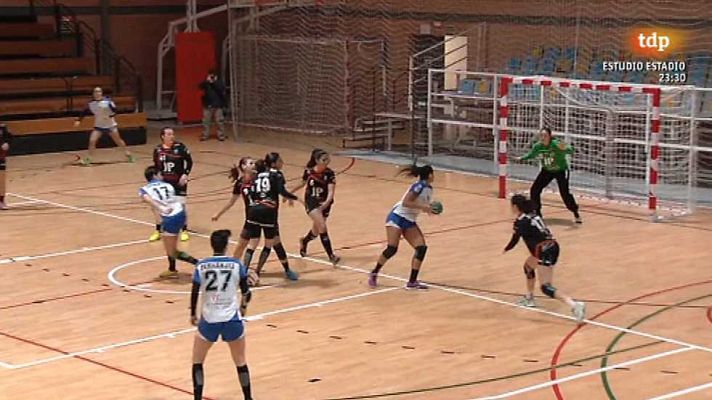 Guerreras DHF - T2 - Programa 16