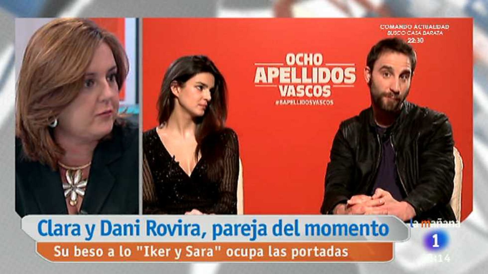 La mañana - Segunda parte - 11/02/15 - Ver ahora