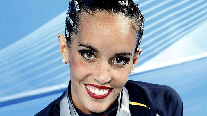 Telediario 1 - La 'sincro' española saca músculo para el Mundial y los Juegos
