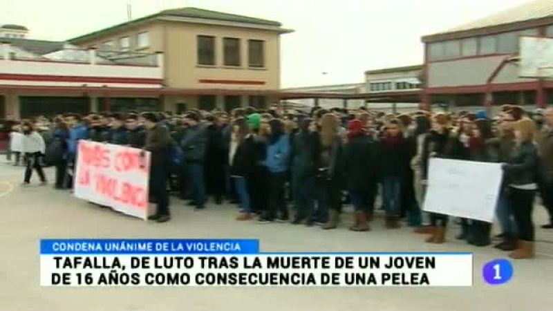 Telenavarra 2 - 11/02/2015 | Ver