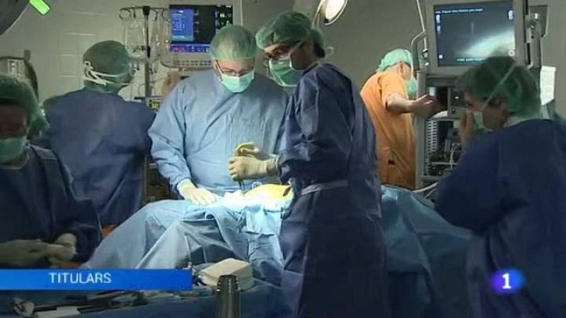 L'Informatiu 2 - 11/02/2015