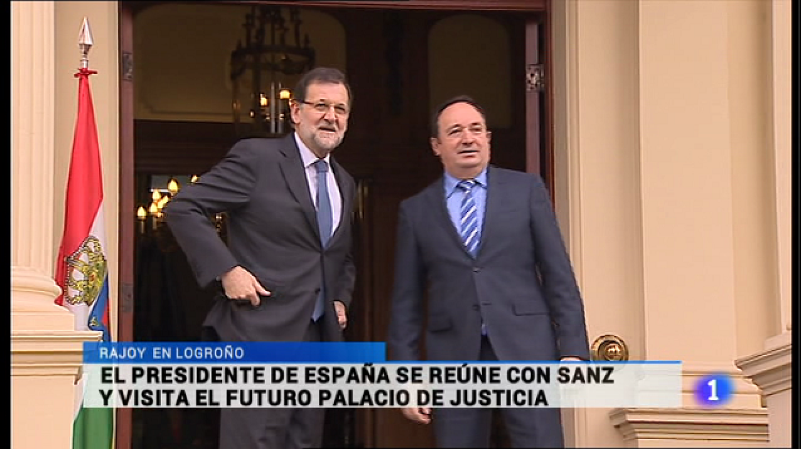 Informativo Telerioja 2 - 11/02/15 | Ver