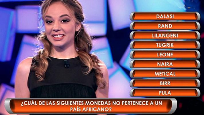 El legado - Una trampa rápida