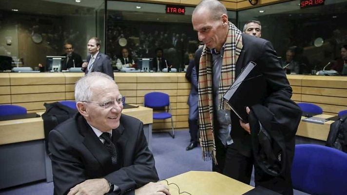 La tarde en 24h - Bloque 19 horas - 11/02/15