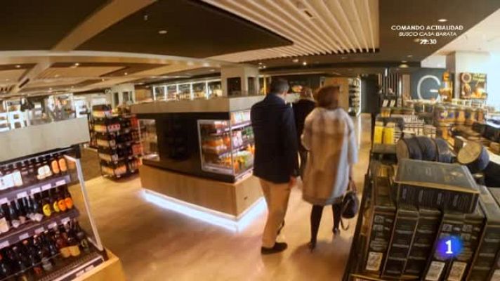 Aquí la Tierra - La temperatura exacta de los manjares