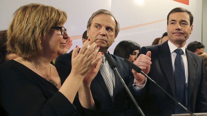 Telediario 1 - Telediario 2 en 4' - 11/02/15