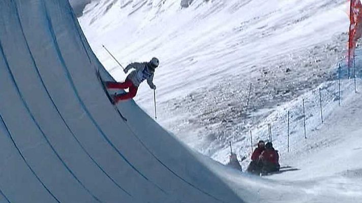 Universiada de invierno - Resumen 11/02/15