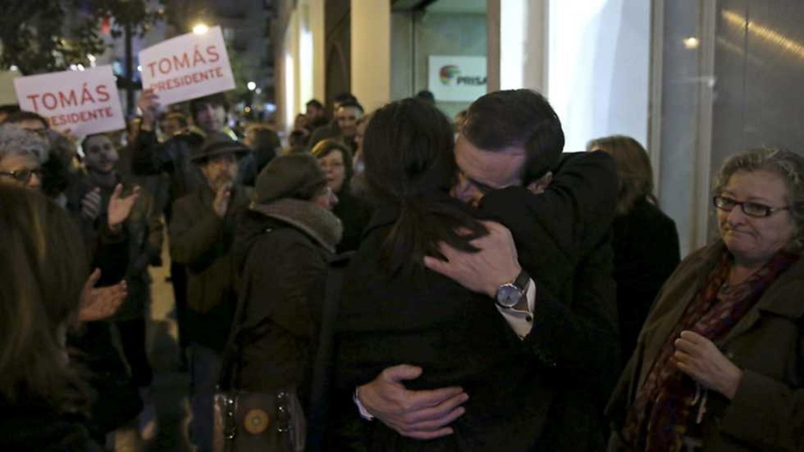 La 2 Noticias - 11/02/15 - Ver ahora